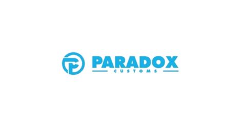 paradox customs coupon code.